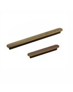 Tuba Handgreep - Walnoot Hout - Vonsild