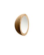 Wok 64 Knop - Hout / Eiken / Wit - Vonsild